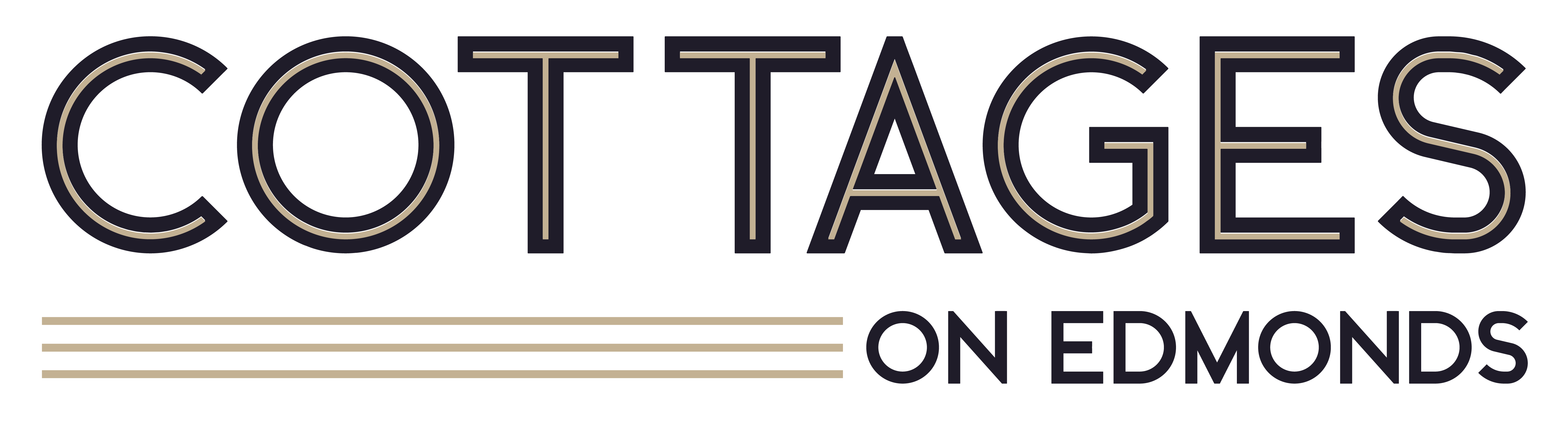 The Cottages on Edmonds logo